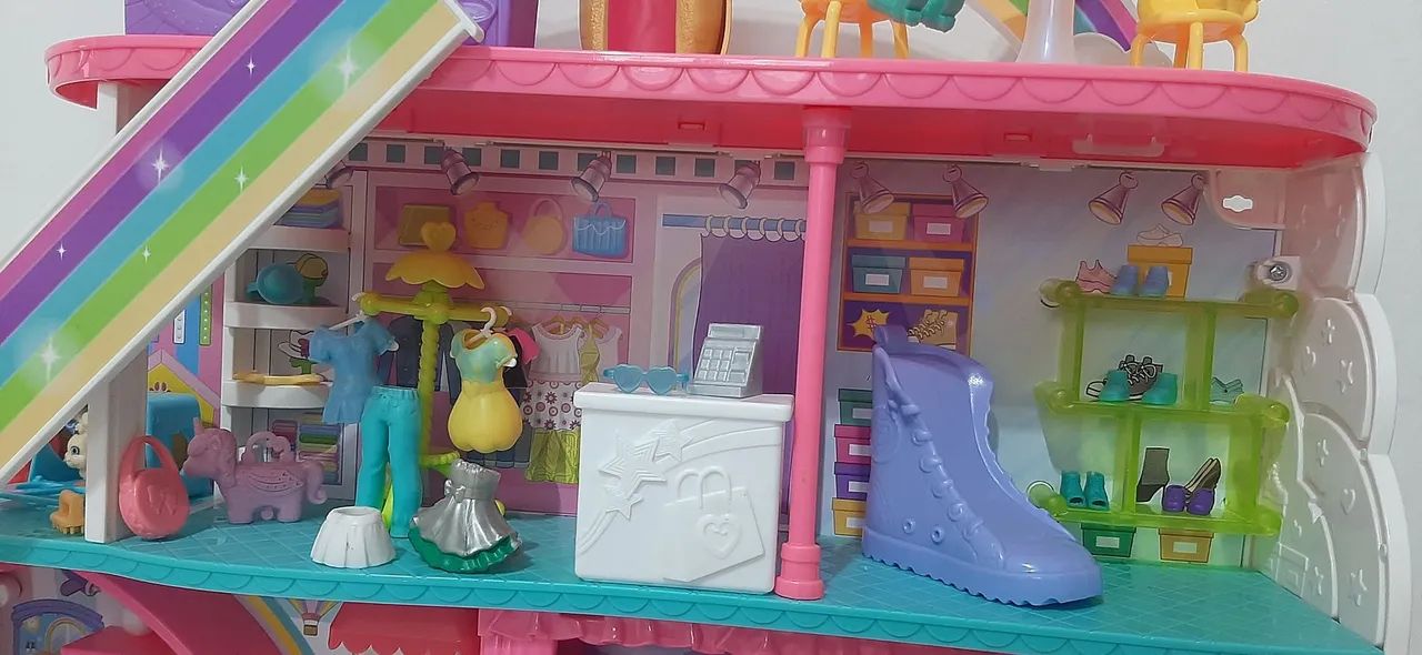 Shopping da Polly Pocket - Foto 4