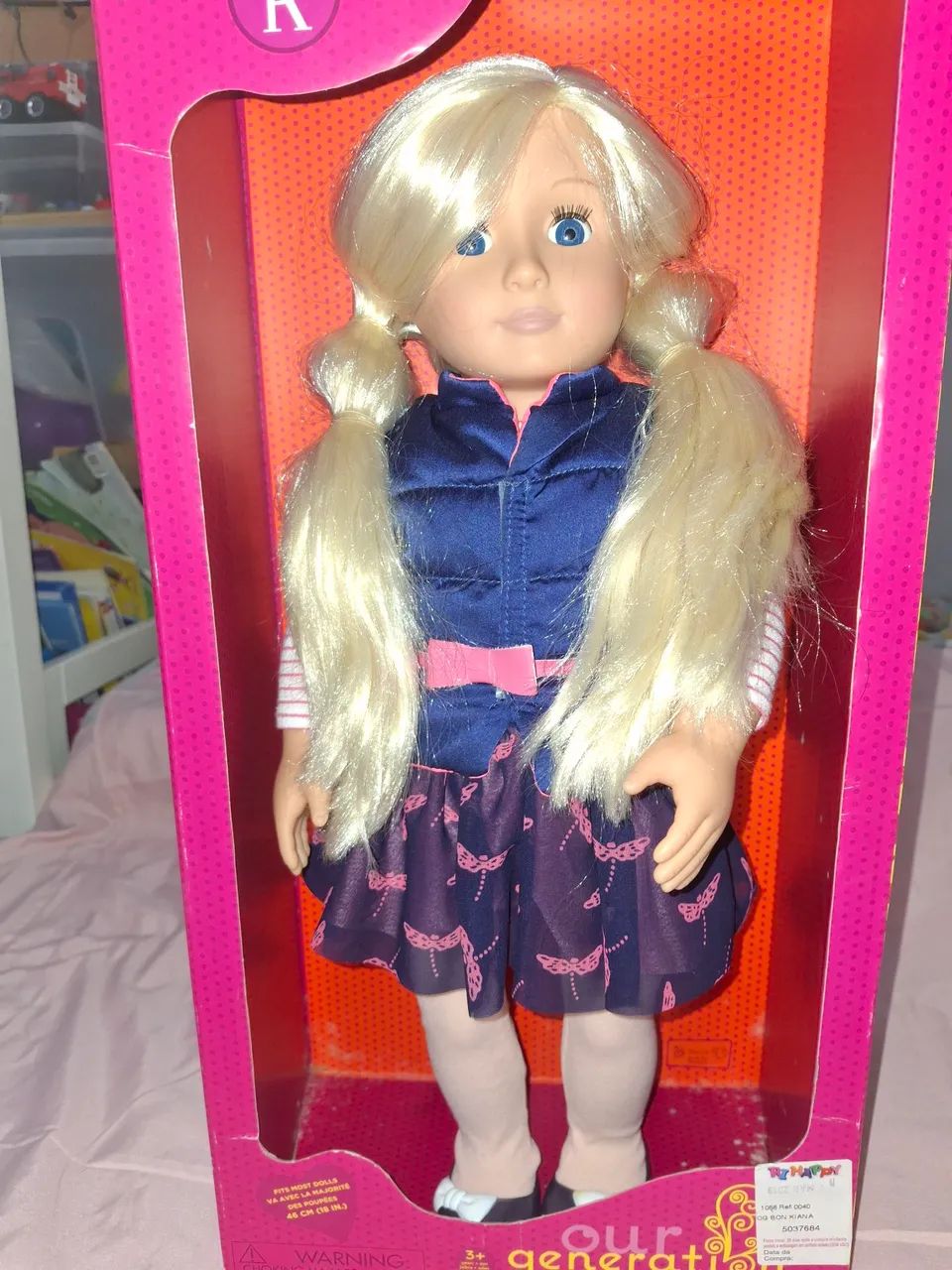 Our Generation Boneca - Foto 4