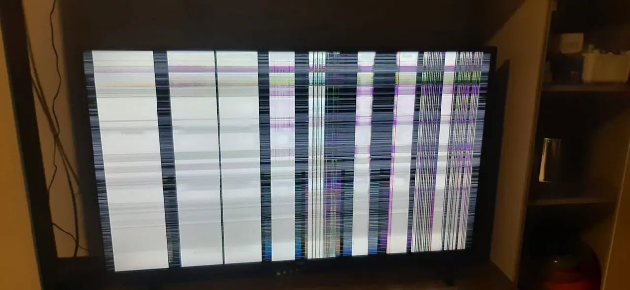 Televisão OAC 43 Polegadas (Retirada de Peça) - Foto 4
