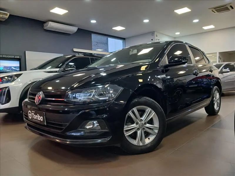 Volkswagen Polo Comfort. 200 TSI 1.0 Flex 12V Aut., foto 3 de 16