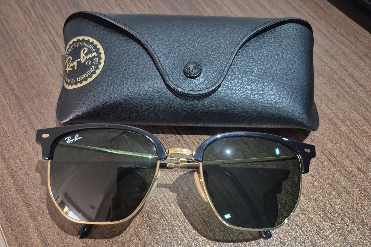 Óculos Ray-Ban Original - Foto 2