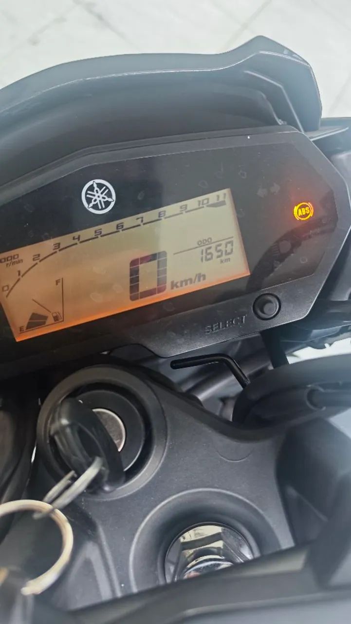 Moto Zero!!! Pouquíssimo uso.  - Foto 2
