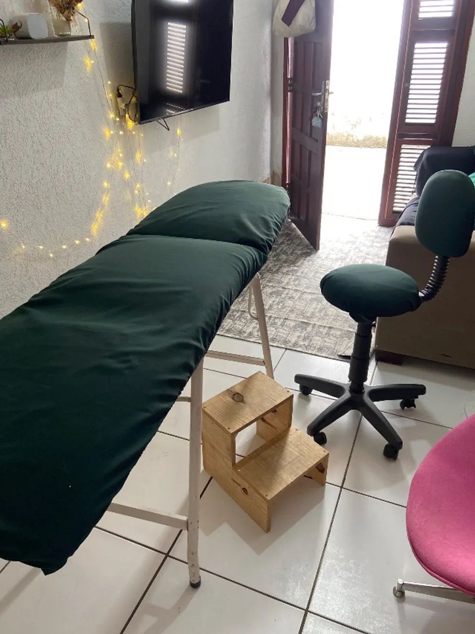 Maca estética, mocho e escadinha  - Foto 3