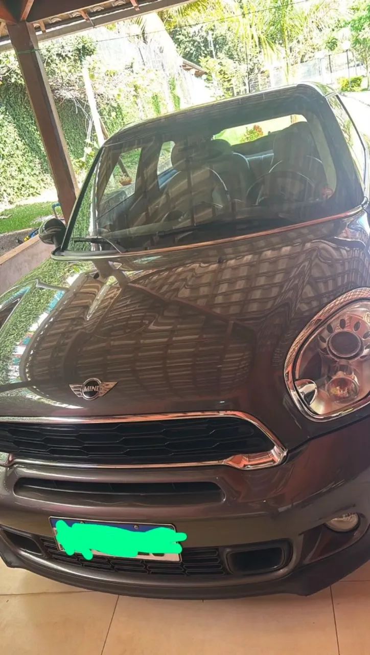 Mini Cooper Paceman S 1.6 16V 184cv Aut. 2014