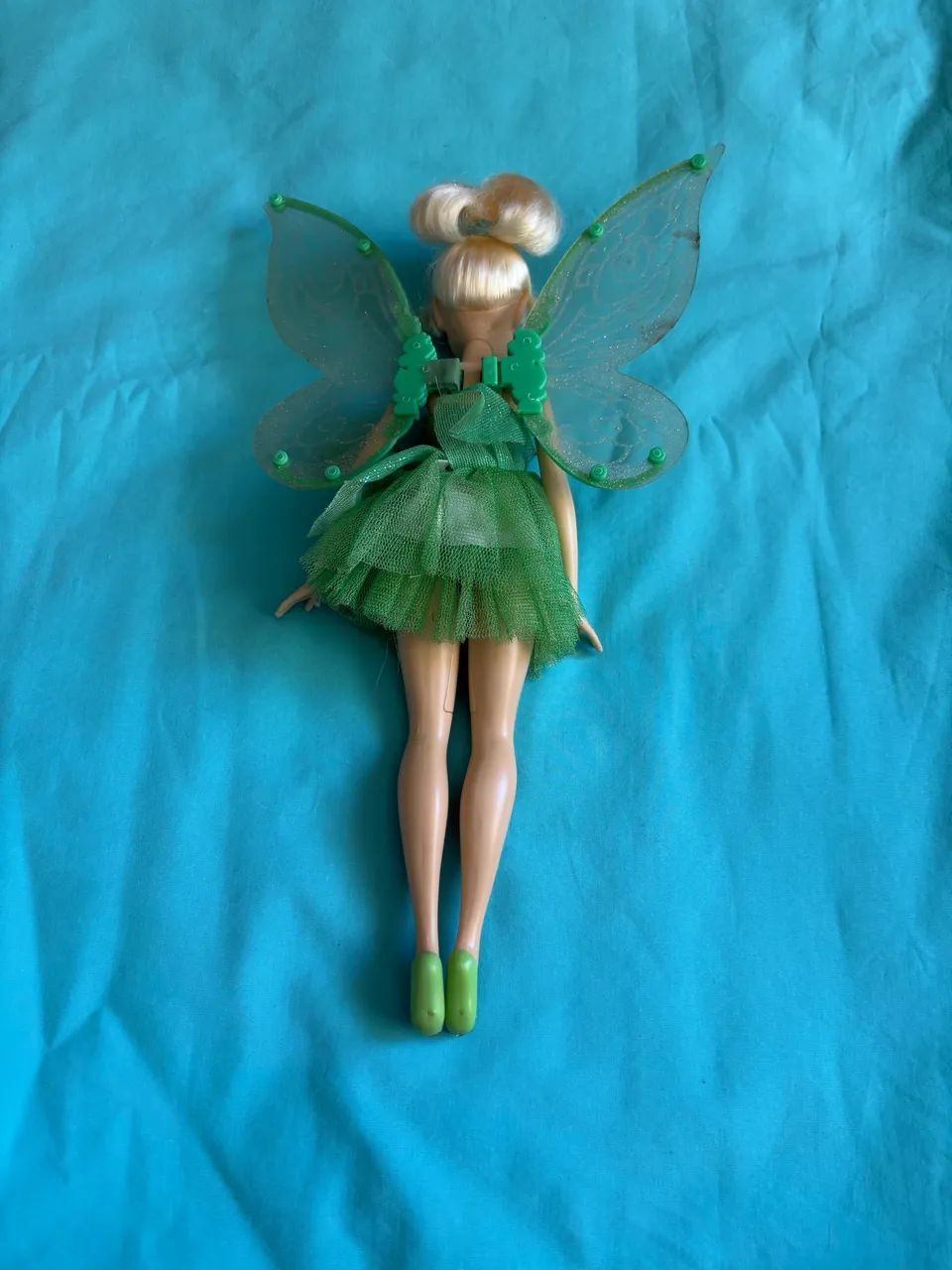 boneca tinker bell sininho disney - Foto 2