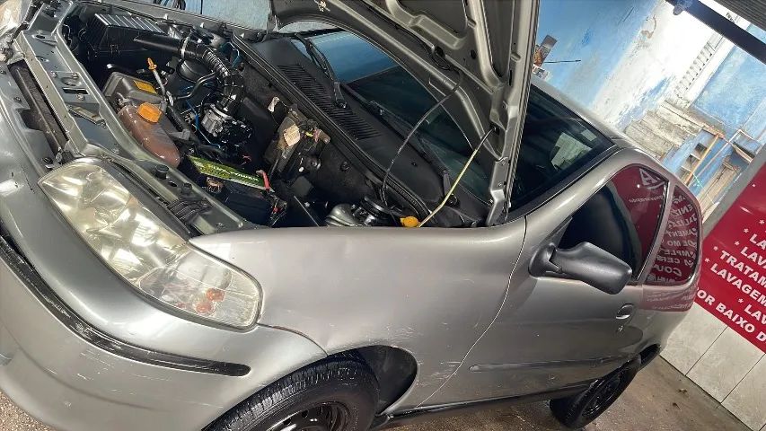 Fiat Palio 2004