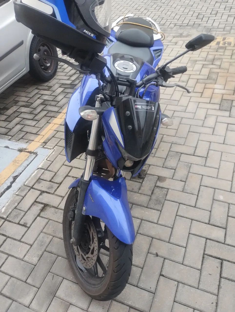 Fazer 250 - Foto 3