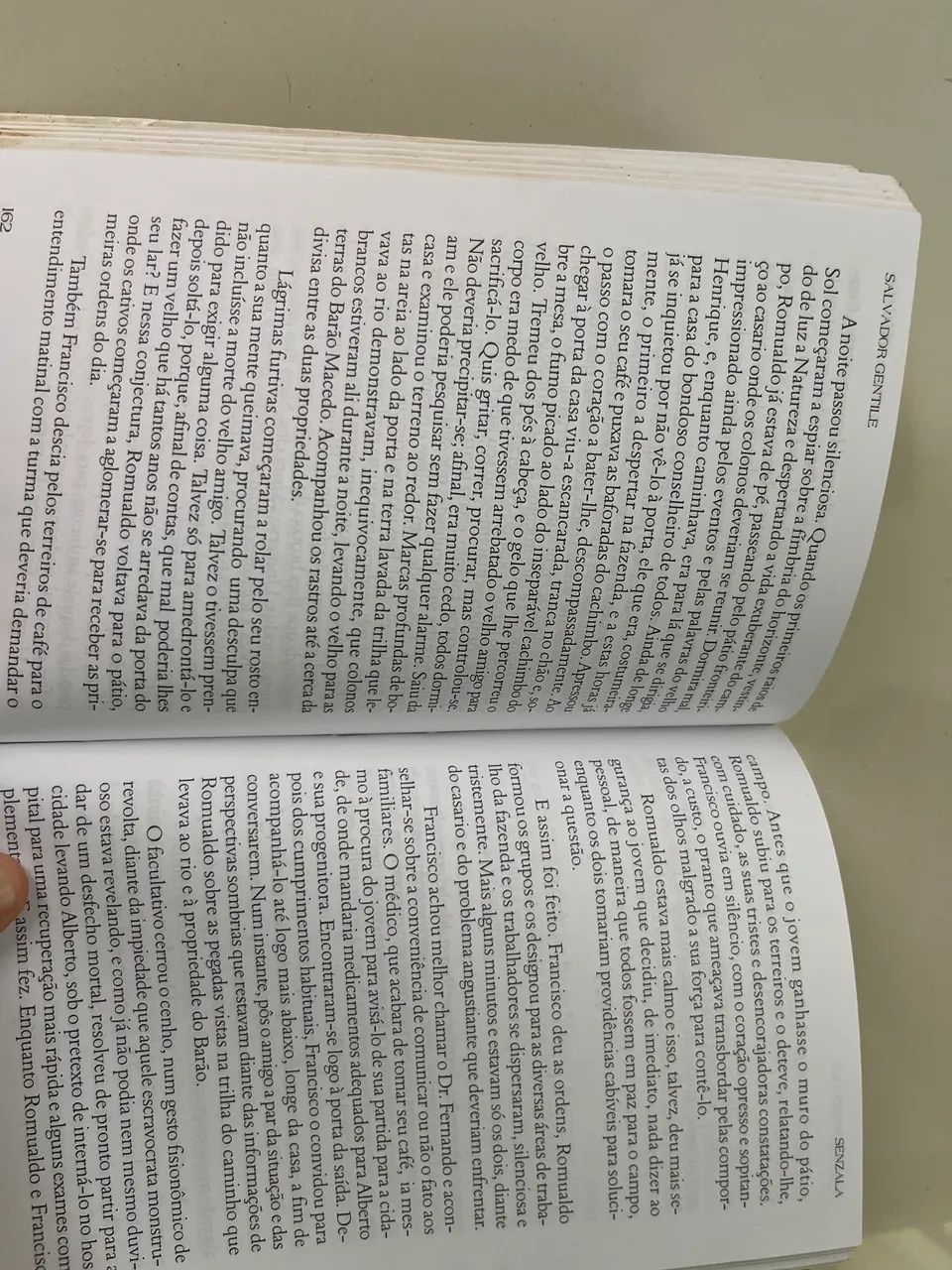 Livro Senzala (Romance Espírita) - Foto 3