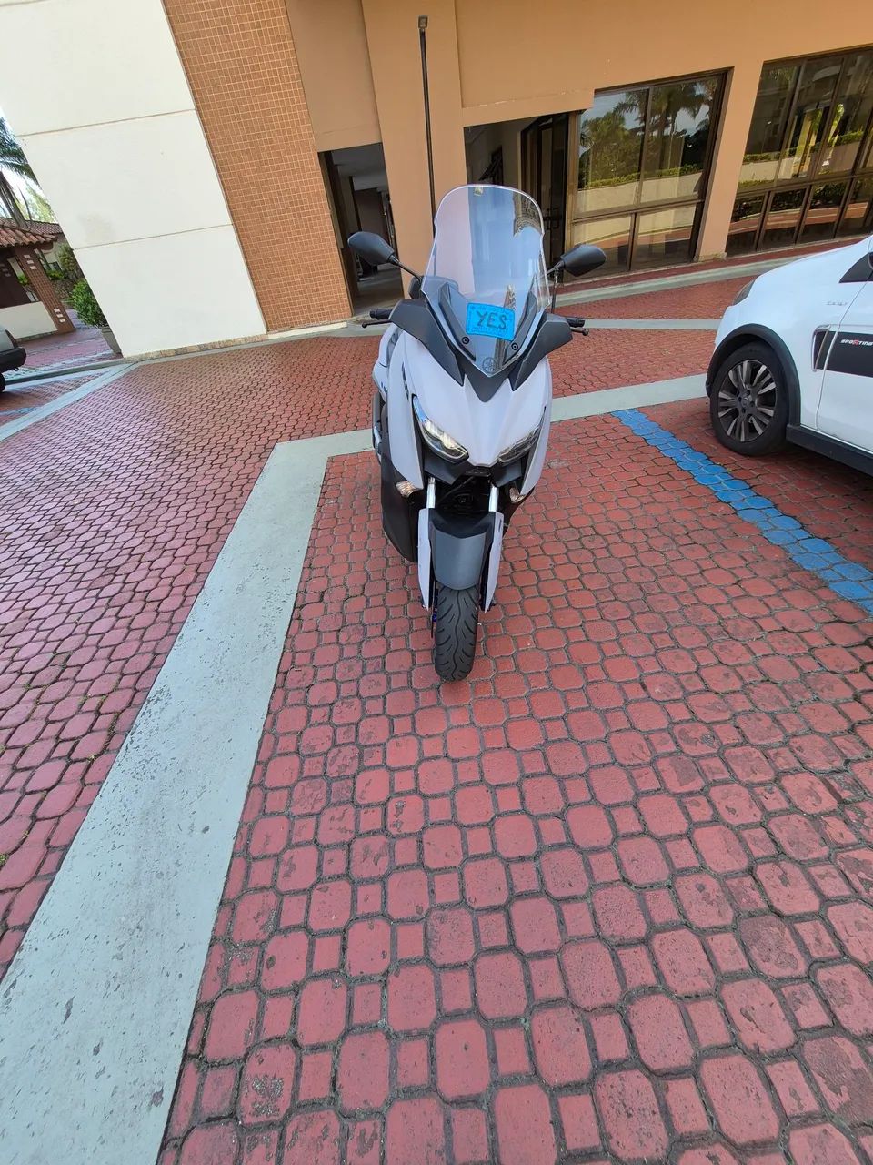 Xmax 250 - Foto 2