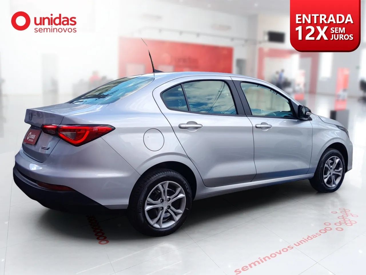 Fiat Cronos Drive 1.0 6V 2026 - Foto 5