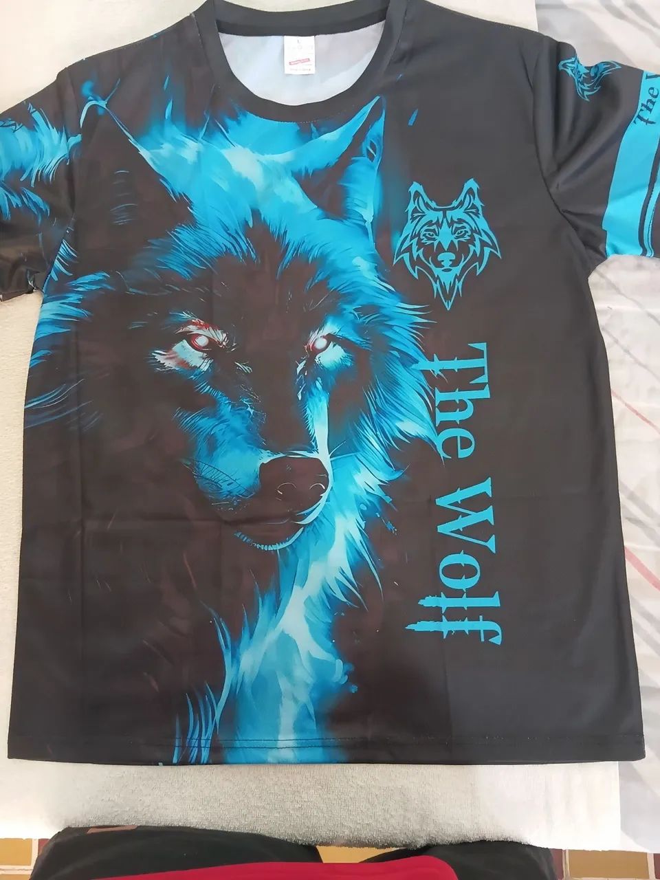 Camisa Estampada