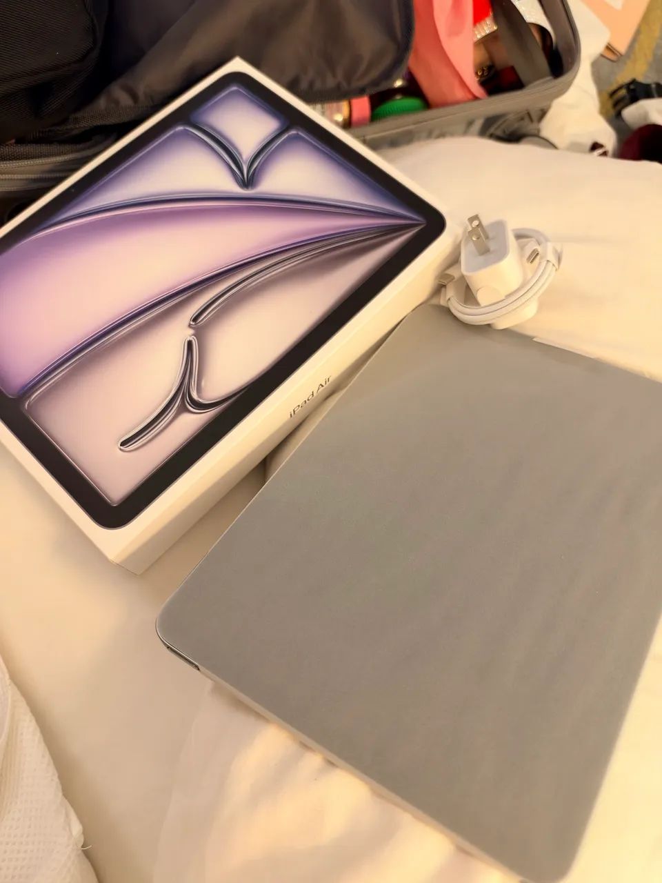 iPad Air 11 M4 - 256GB - Wi-Fi