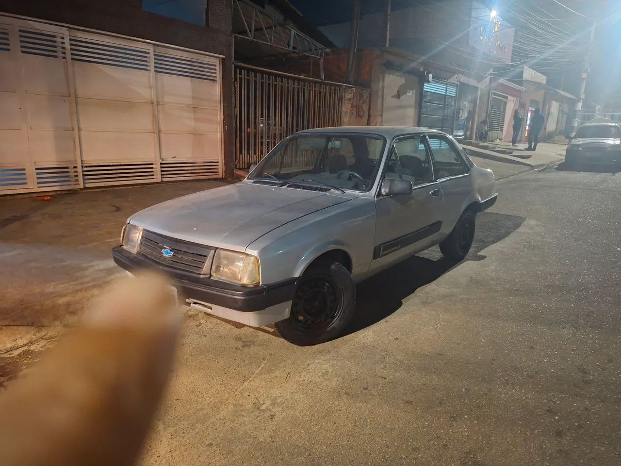 Vendo chevet inteiro 