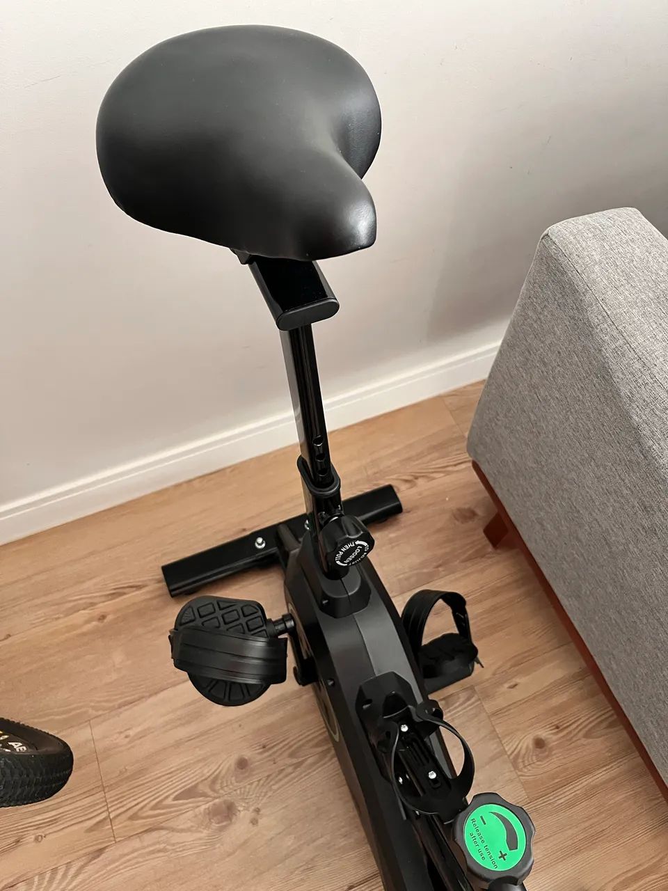 Bicicleta ergométrica
