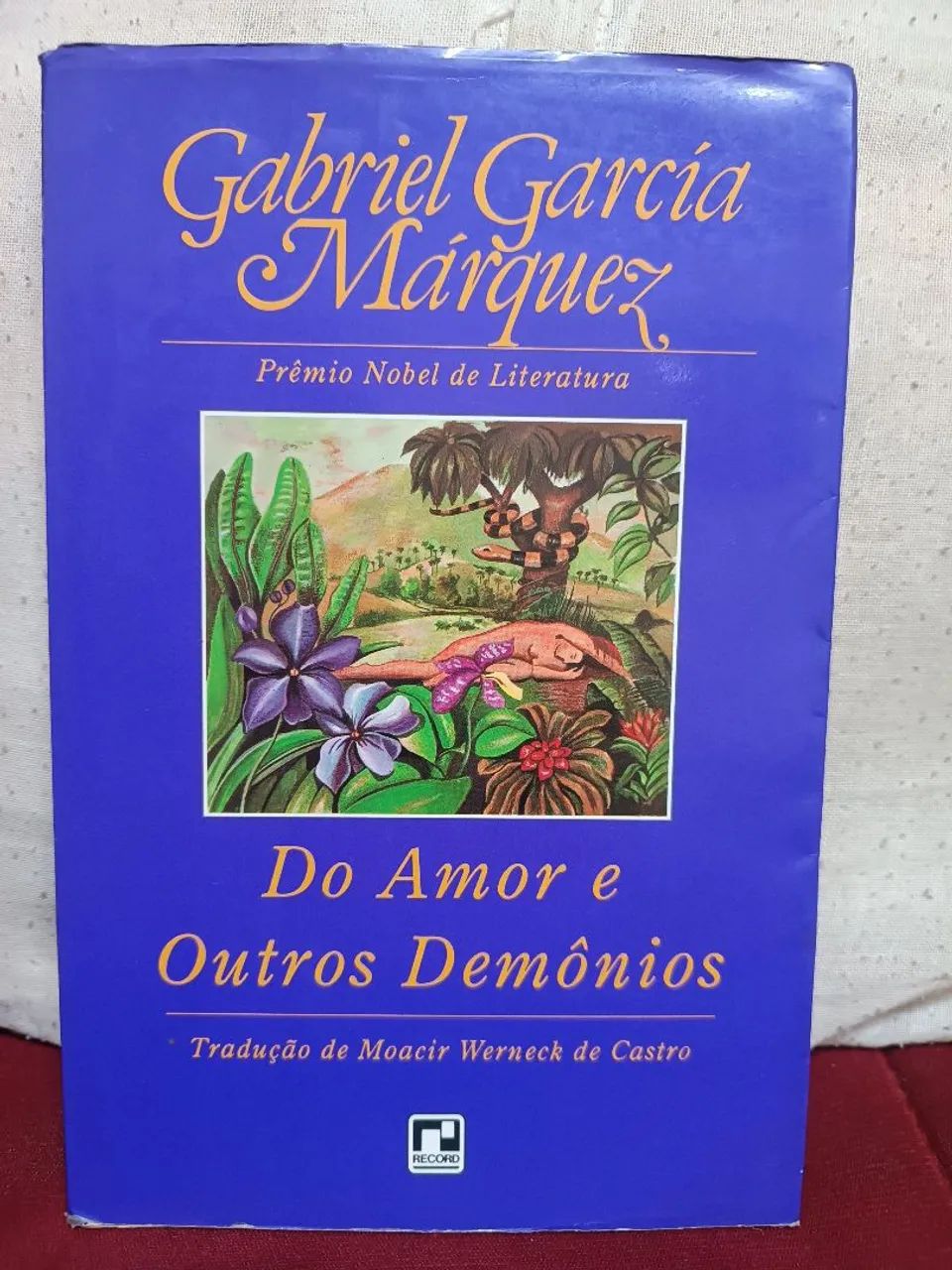 Do Amor e Outros Demônios