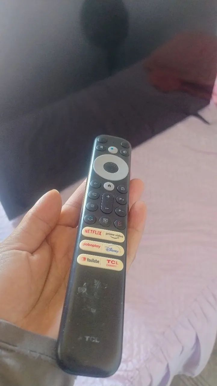 TV TCL 50' - Foto 5