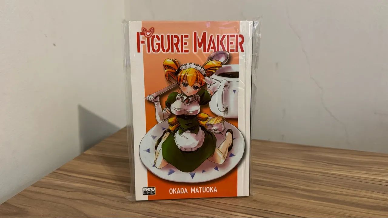 Figure Maker Mangá
