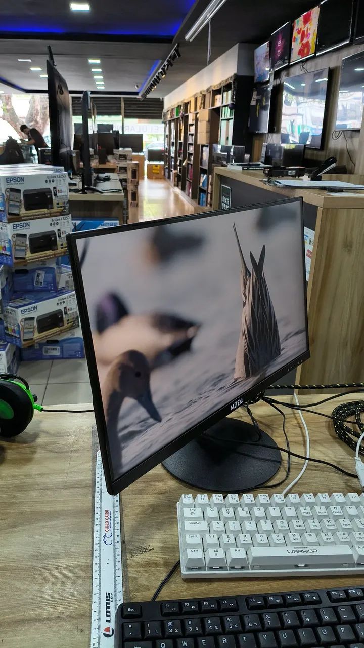 MONITOR  - EM LOJA - Foto 3
