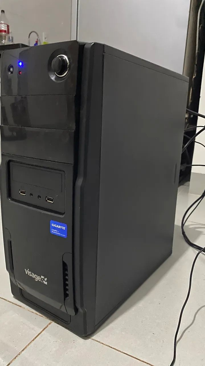 COMPUTADOR COMPLETO - Foto 4