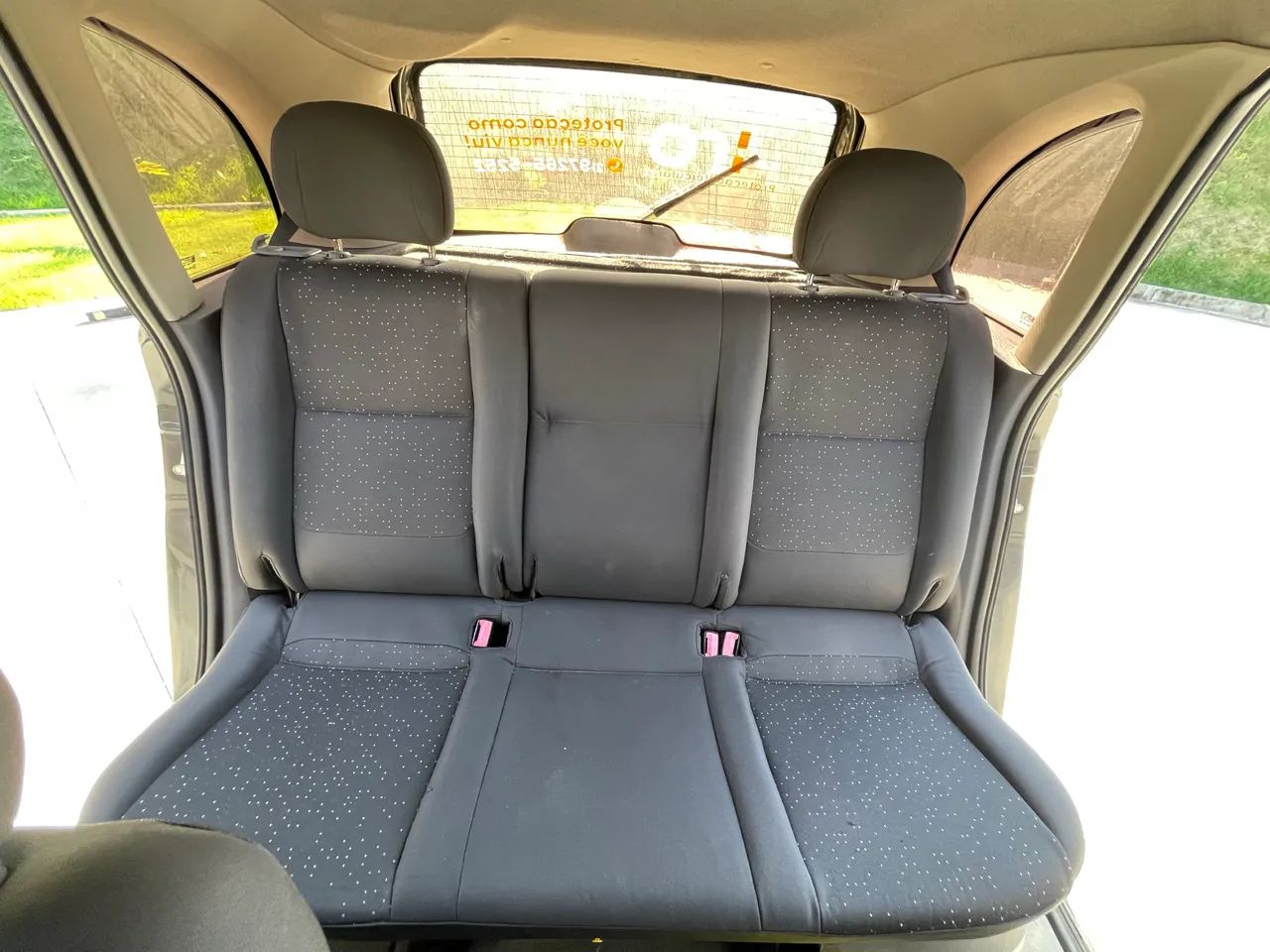 Chevrolet Meriva 2012