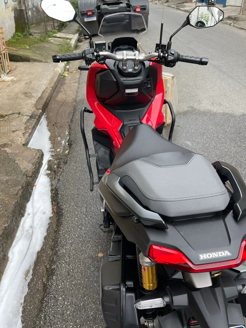 Honda ADV 150 2024 - Foto 4