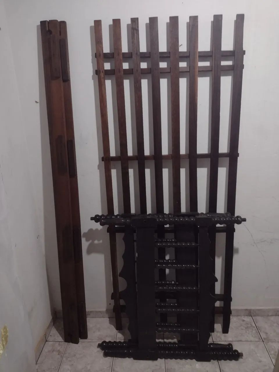 CAMA SOLTEIRO 100 REAIS  - Foto 3