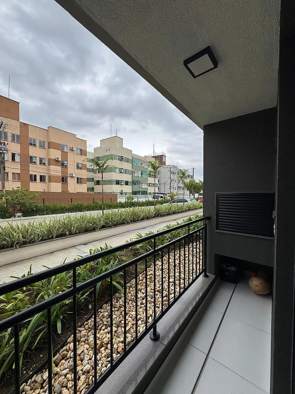 APARTAMENTO TÉRREO DECORADO, SERRARIA  SÃO JOSÉ/SC - Foto 5