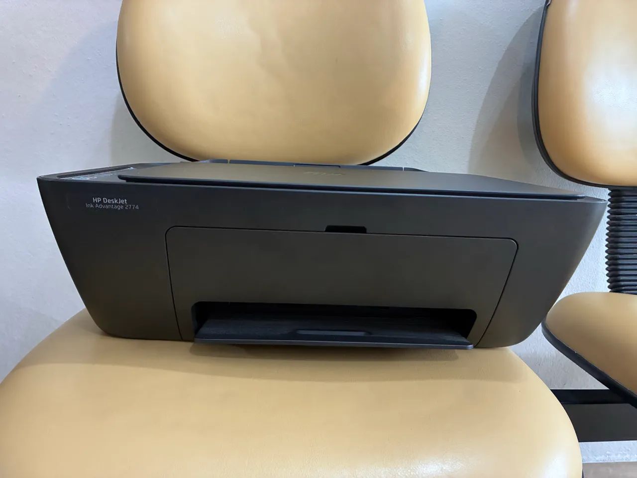 Impressora HP 2774 - Foto 3