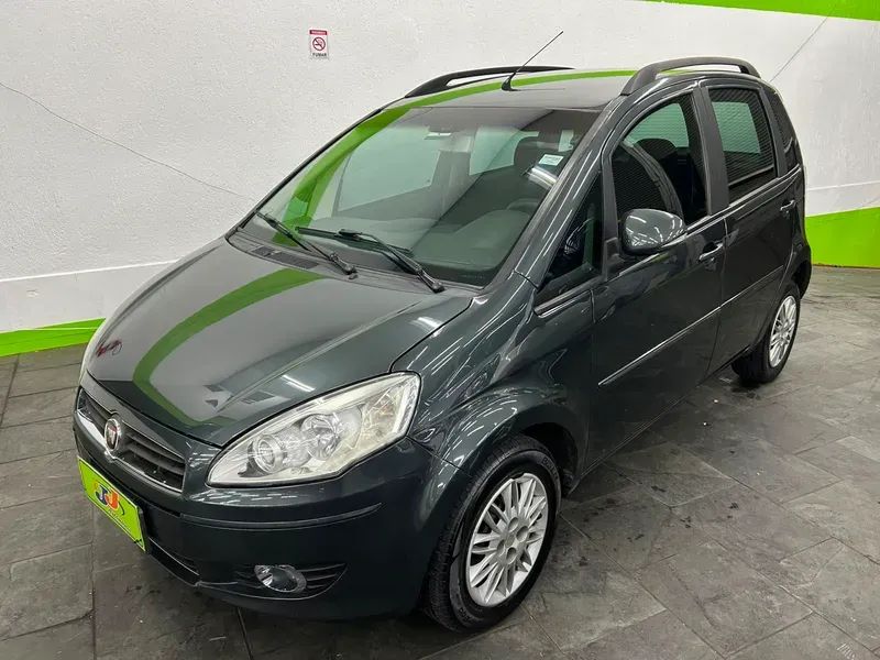 Fiat Idea Attractive 1.4 Fire Flex 8V 5P 2013 - Foto 2
