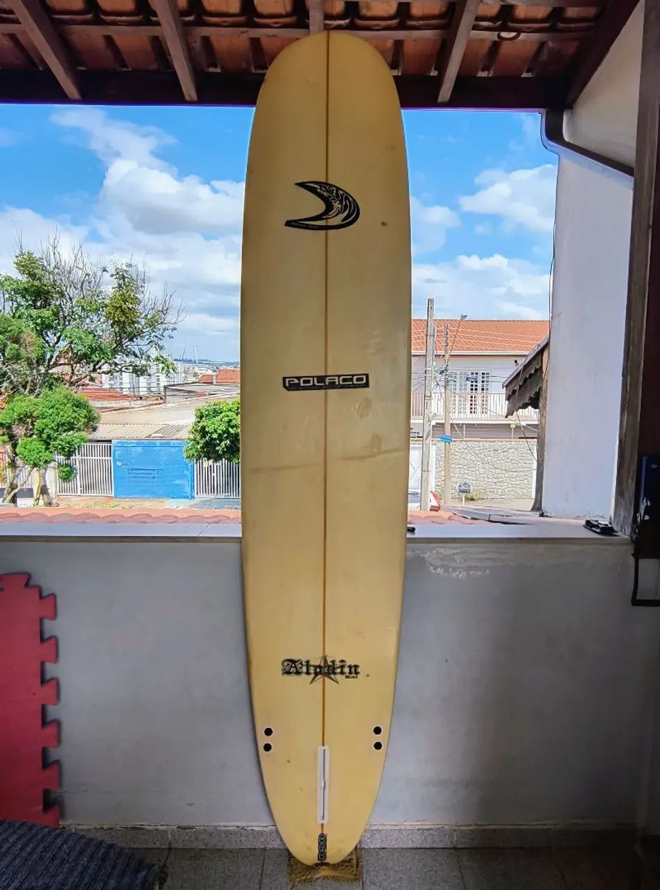 Prancha de surf Longboard 9.0 - Foto 2