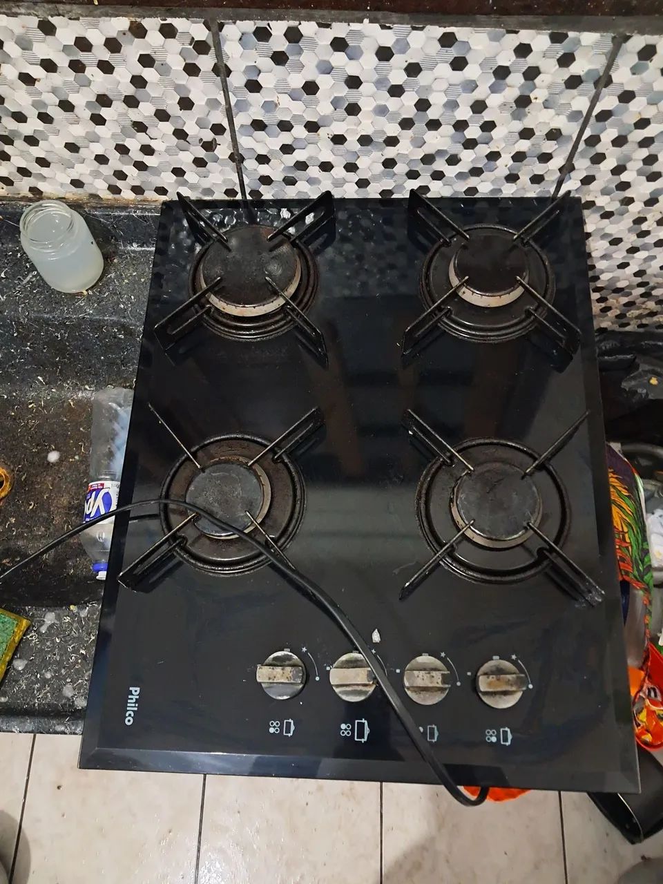 Kokitop Philco 4 bocas - Foto 2