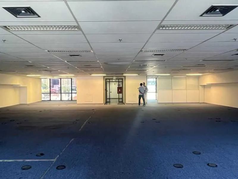 Prédio Comercial com 9.600 m² para alugar em Botafogo/RJ - Foto 3