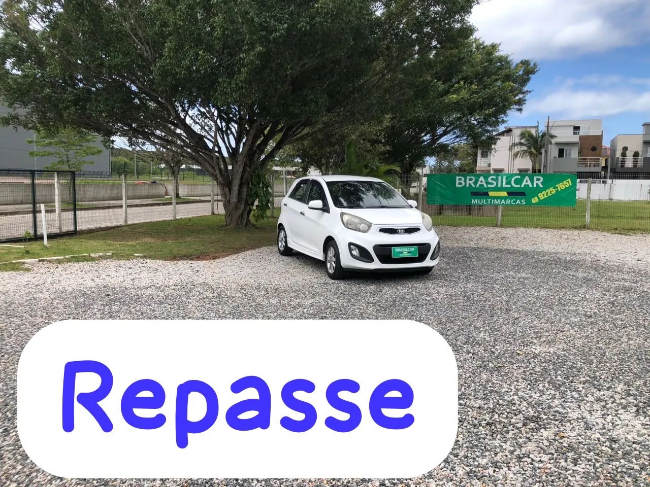 KIA Picanto EX 1.1/1.0/ 1.0 FLEX MEC. 2012