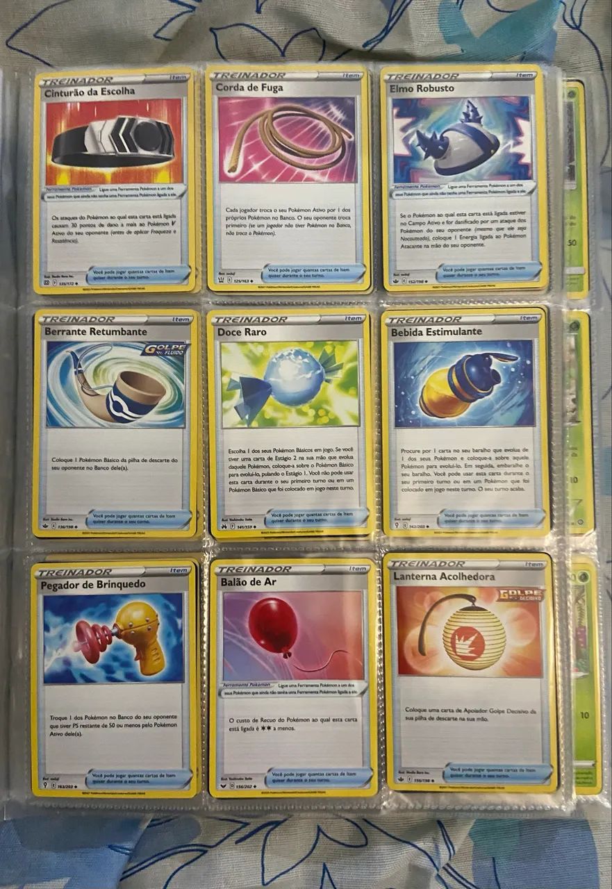 Coleção de 425 Cartas Pokémon  - Foto 6