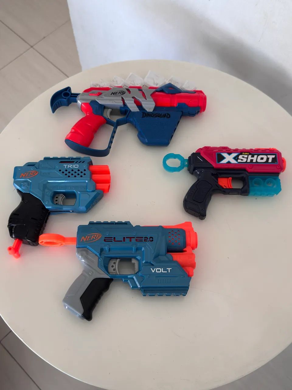 Nerf brinquedo infantil 