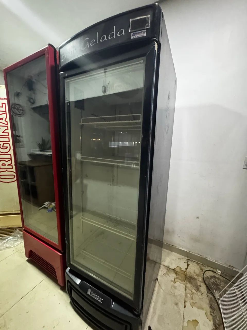 Gelopar bem gelada 110V