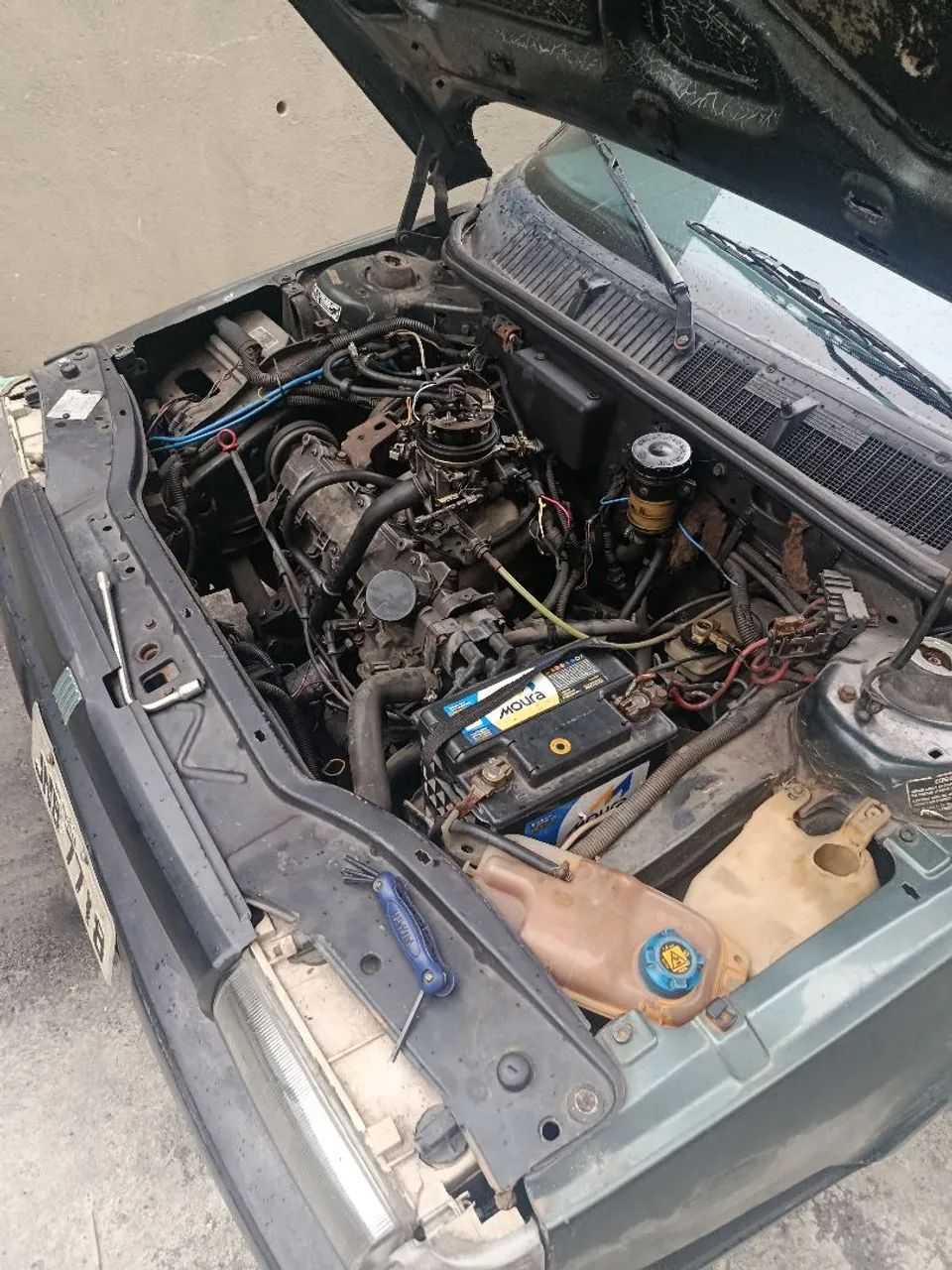 Fiat Tipo 1.6 I.e. 2P E 4P 1995 - Foto 4