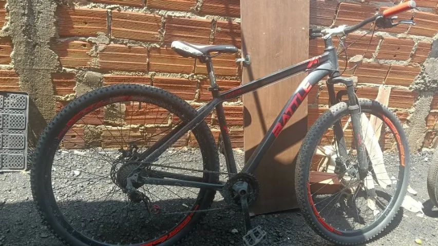 Bicicleta  - Foto 2