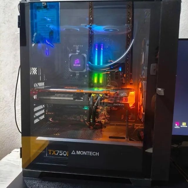 PC GAMER Ryzen 5 5600x - Foto 3