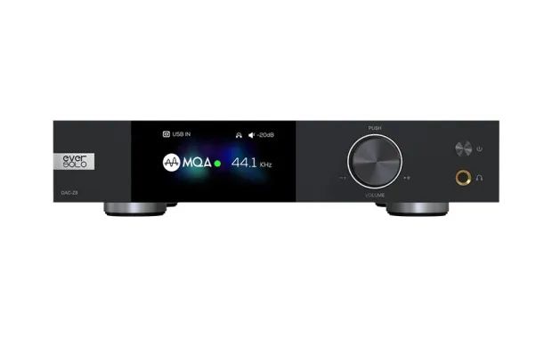 D_CIDE 8宝 Eversolo DAC Z8 - Equipamentos e Acessórios de Som - Centro, Santa
