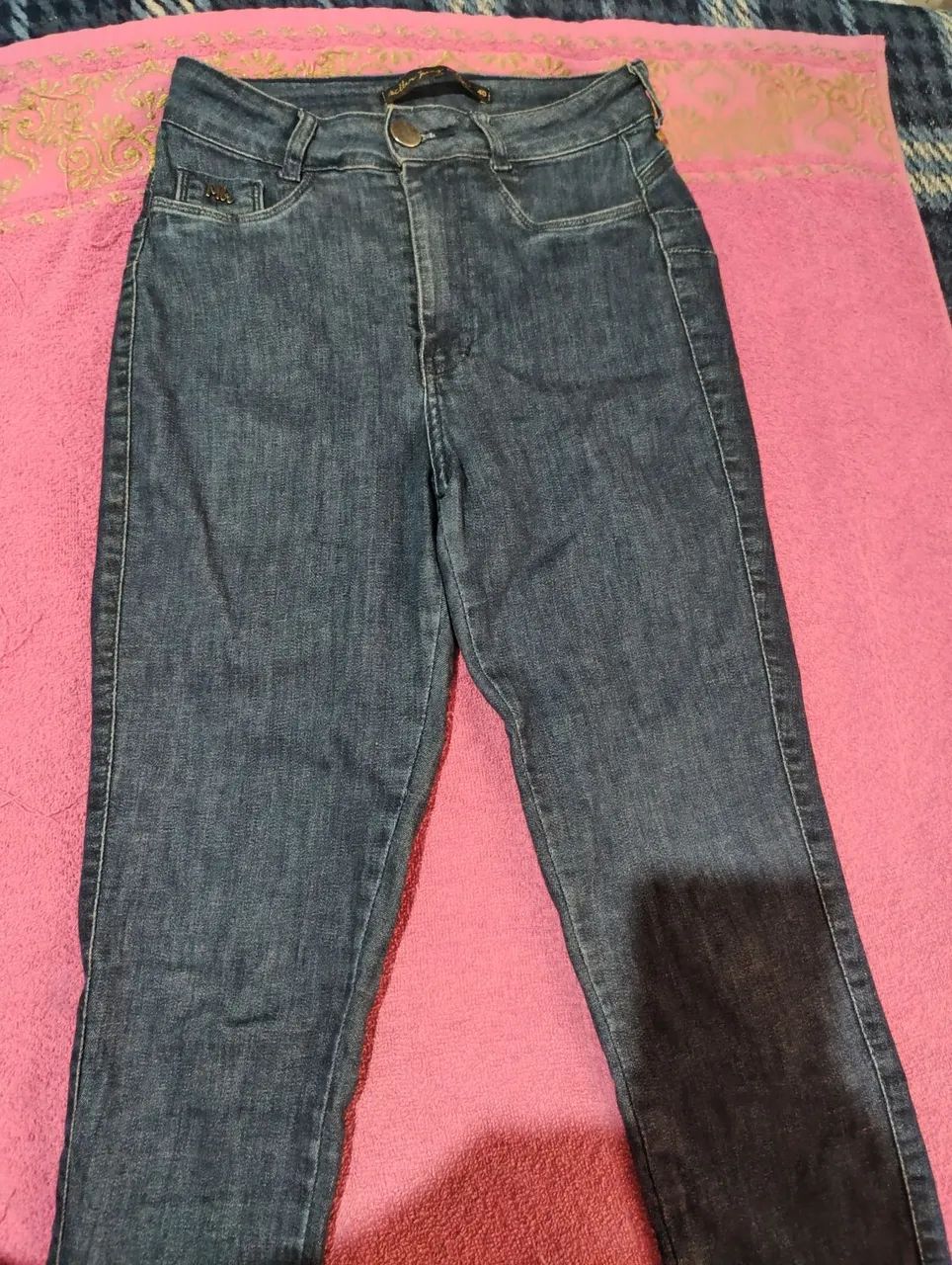 Calça jeans Miller 