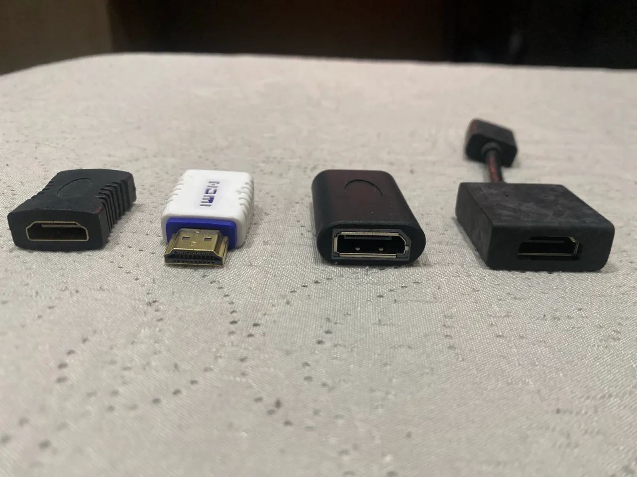 Cabos Displayport Ultra hd 4k + acessórios  - Foto 5