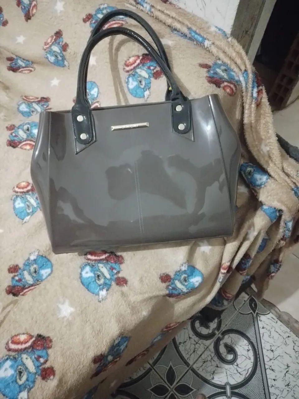 Bolsa em pvc Petit Jolie 