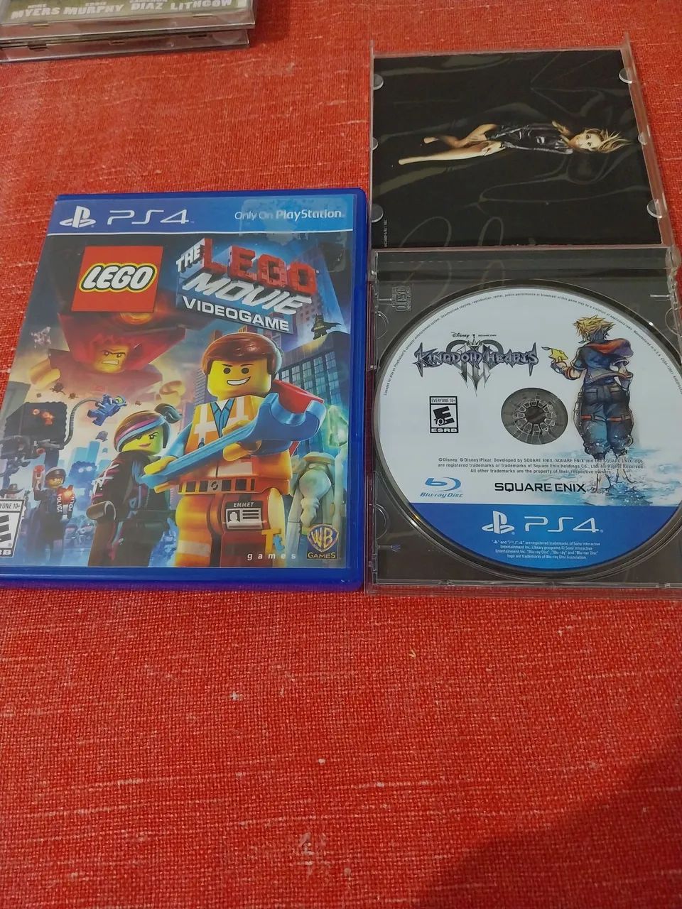 Jogos Ps4.