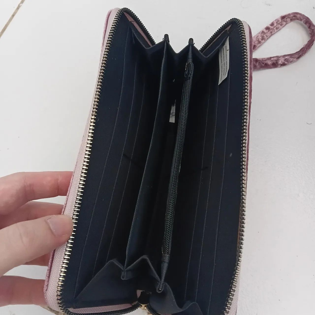 Bolsa carteira feminina  - Foto 3