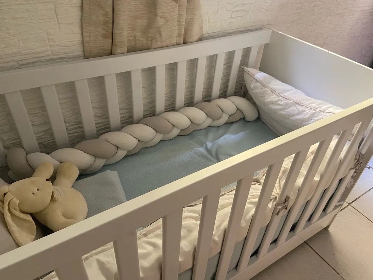 Berço infantil  - Foto 4