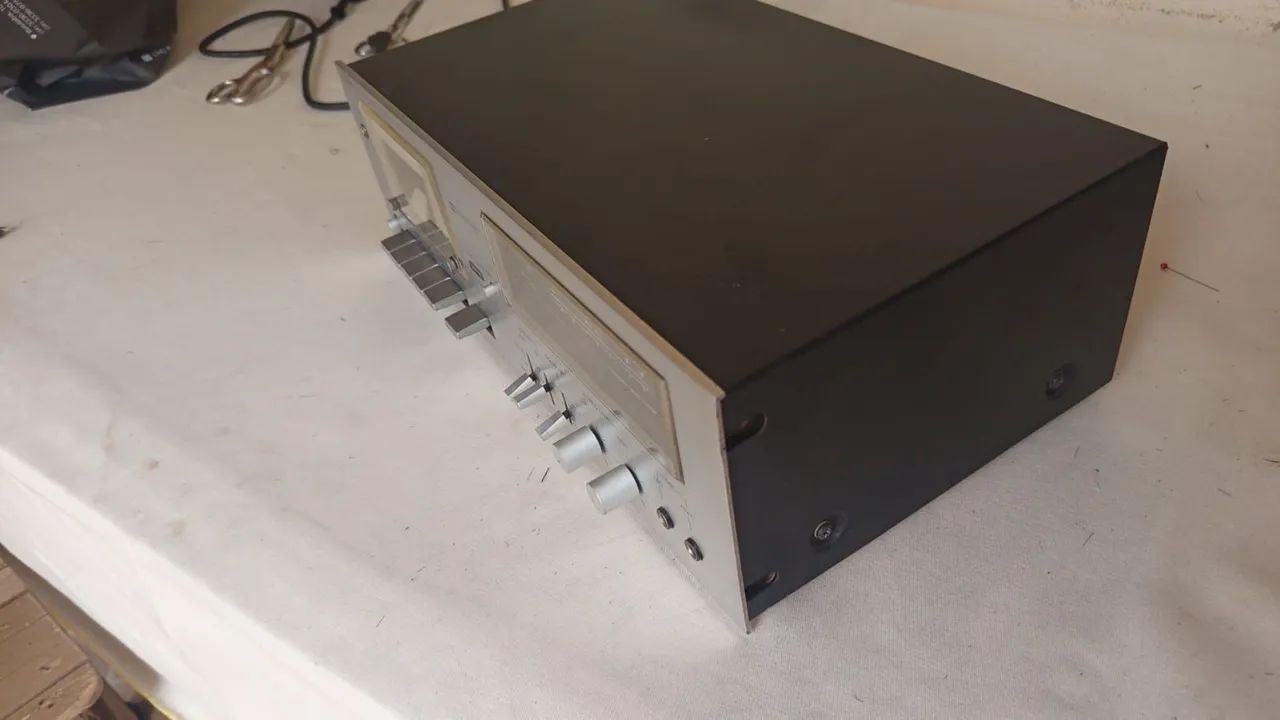 Lindo Tape Deck CCE CD 7000 - Foto 5