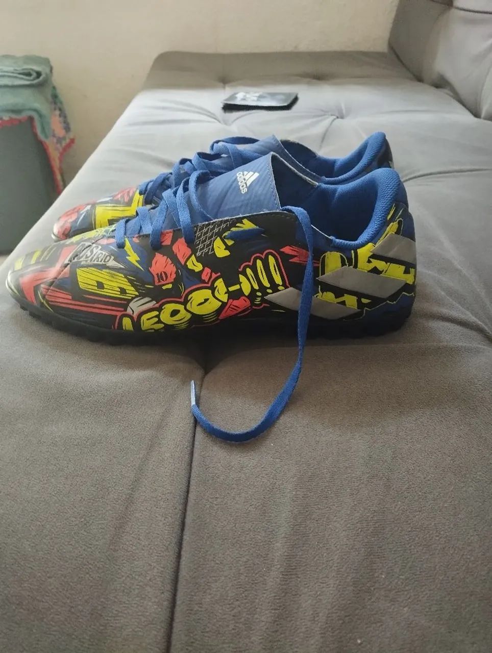 Tenis society Messi  - Foto 2