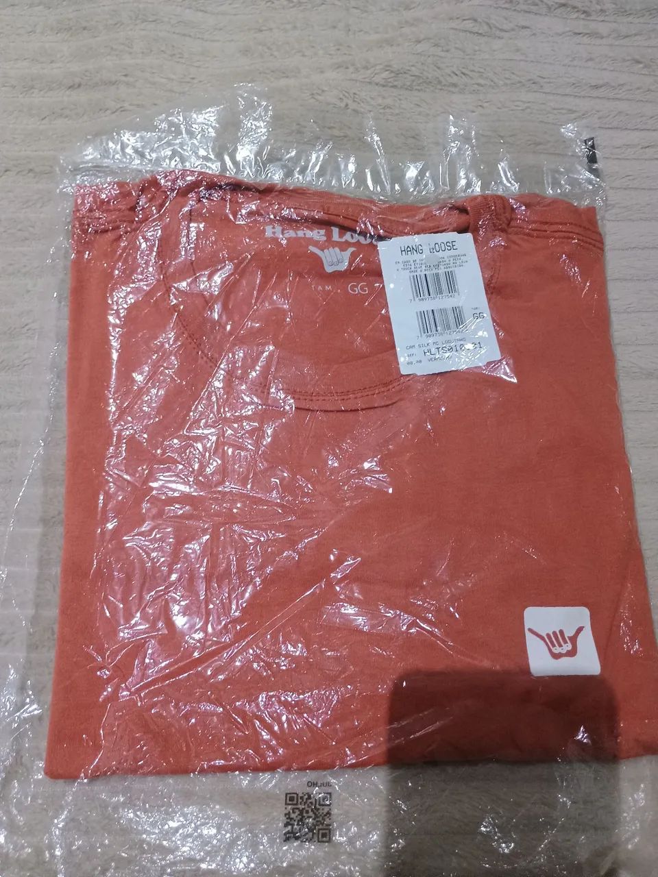 Camisa Hang Louise 