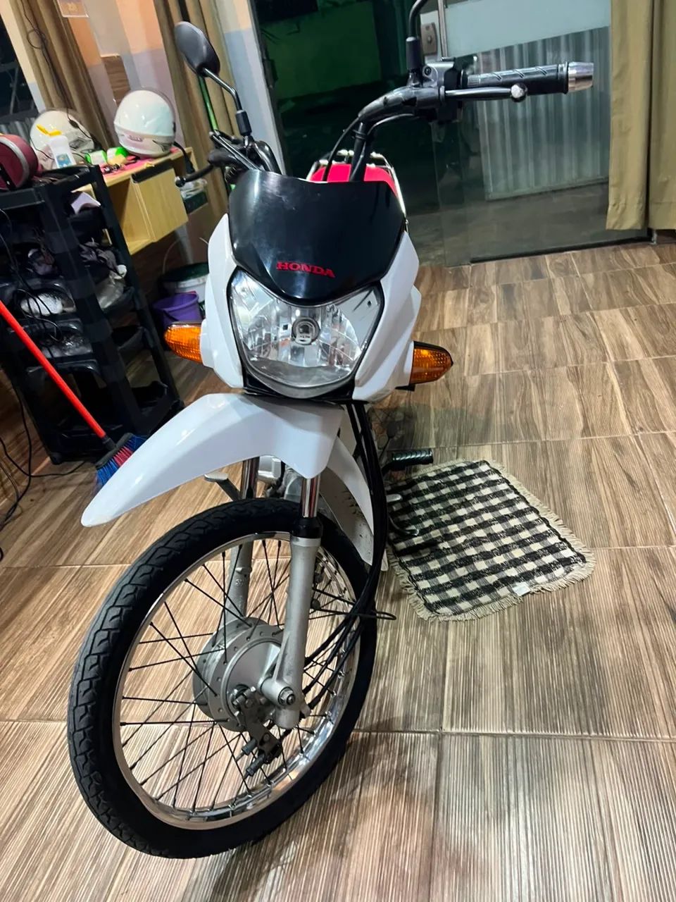 Moto semi nova  - Foto 2